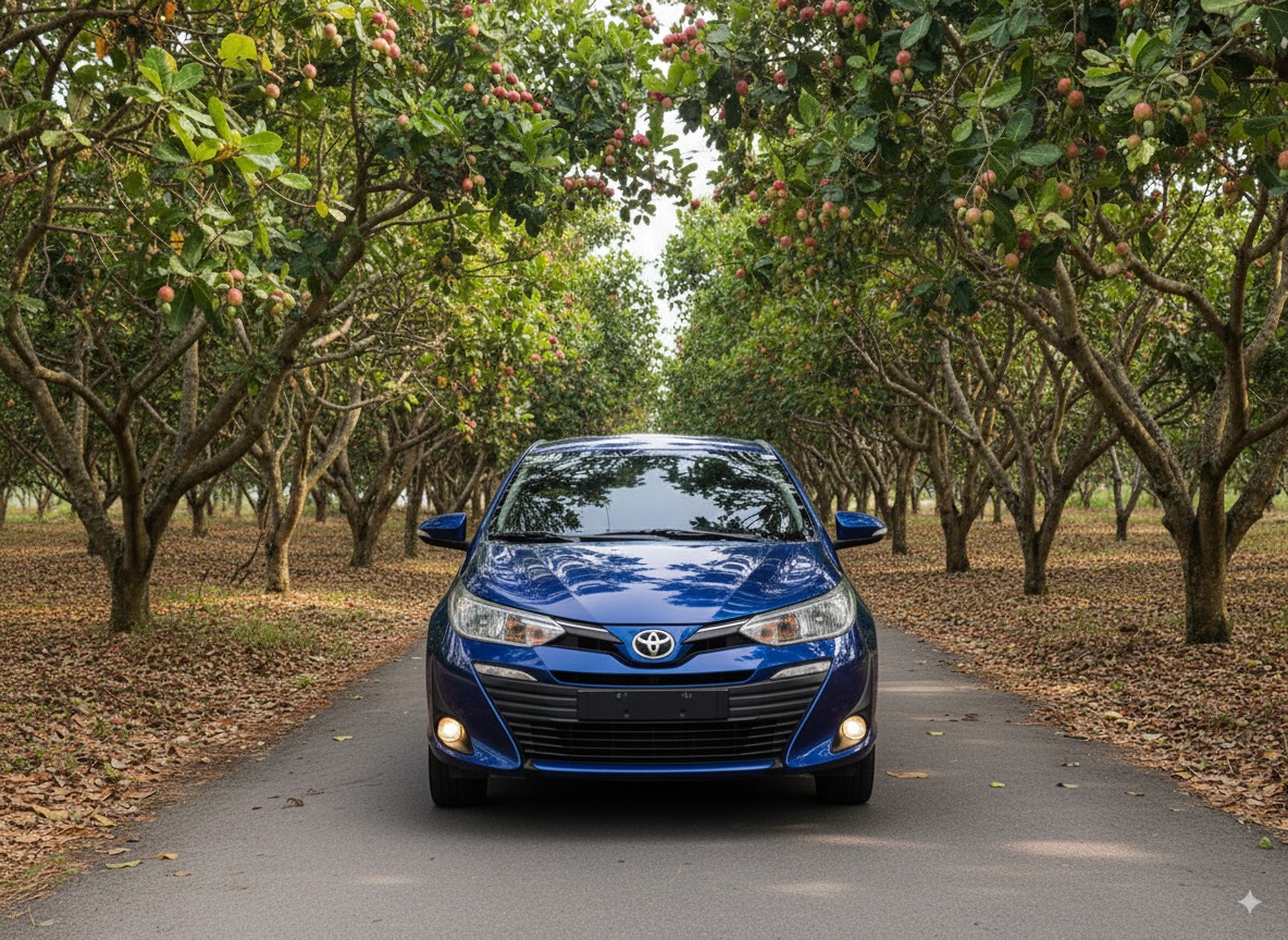 Taxi Vĩnh Long - Trà Vinh
