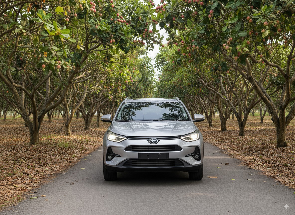 Taxi Nội Thành Vĩnh Long